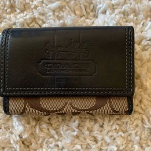 Vintage Coach Wallet